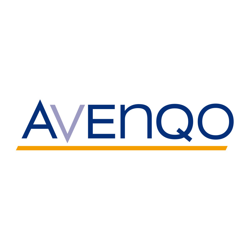 Logo für die AVENQO GmbH, Kremmen – Logo Design aus Leipzig