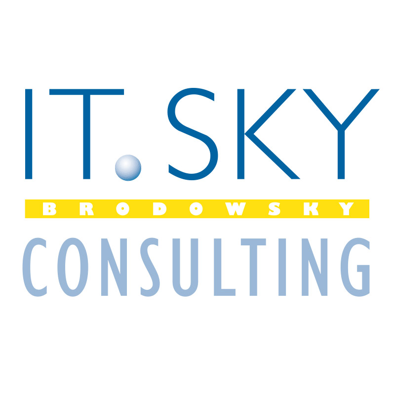 Logo für die IT.SKY Consulting GmbH, Olten/ Schweiz