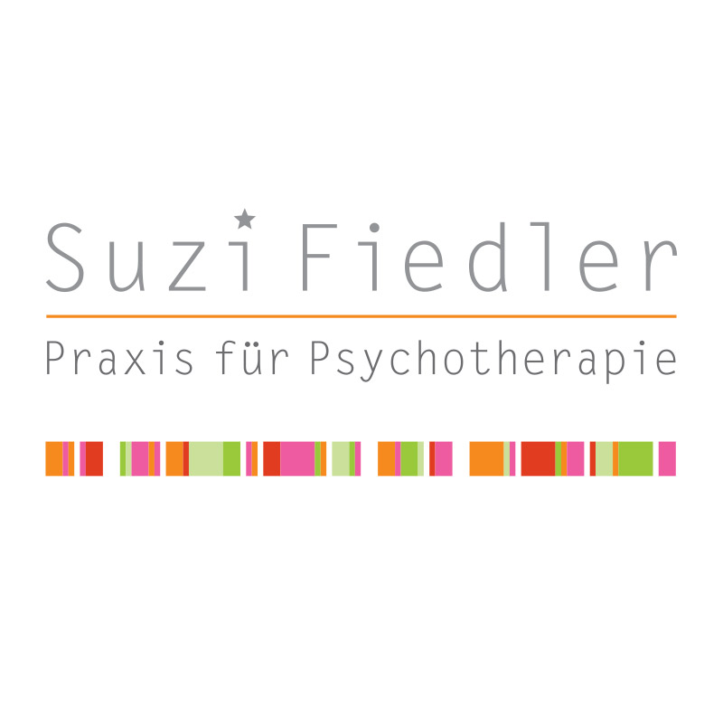 Logo für die psychotherapeutische Praxis Suzi Fiedler, Leipzig